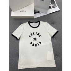 셀린느 트리옹프 반팔티셔츠