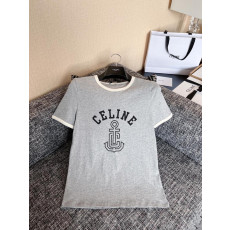 셀린느 70's 앵커 반팔티셔츠 2컬러