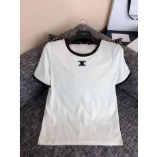 셀린느 트리옹프 반팔티셔츠