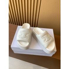 셀린느 플랫폼 뮬 (2가지 컬러)