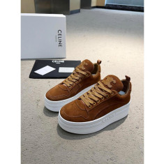 셀린느 스웨아드 블록 스니커즈 (3가지 컬러)