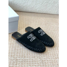 셀린느 마루 스웨이드 뮬 (2가지 컬러)