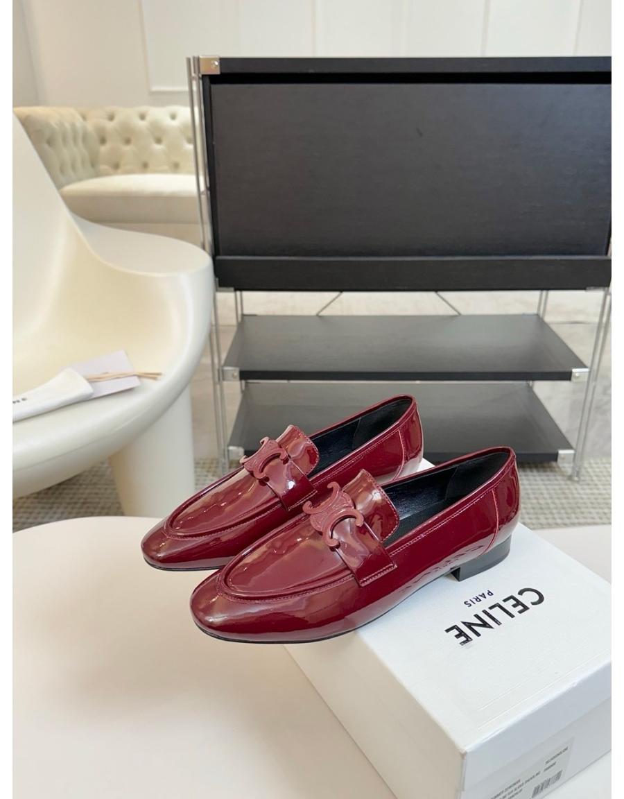 셀린느 트리오페 페이던트 로퍼 (3가지 컬러)