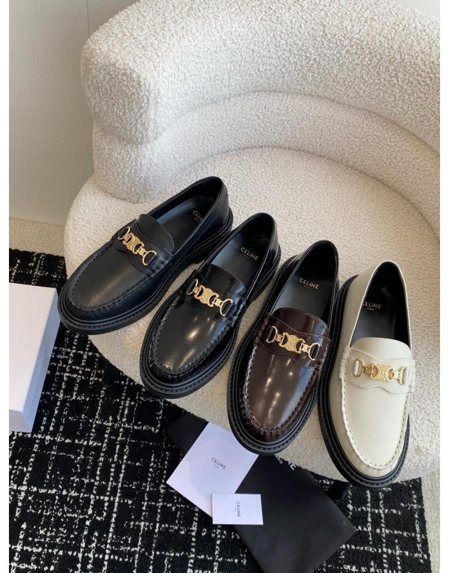 셀린느 유니버시티 로퍼 (4가지 컬러)