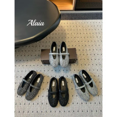 알라이아 스터트 플랫 (3가지 컬러)