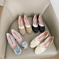 로저비비에 빌리 플랫 (4가지 컬러)