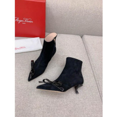 로저비비에 로저 리본 부티