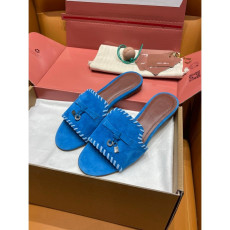 로로피아나 참스 뮬 (4가지 컬러)