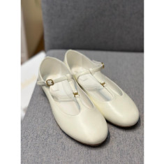 끌로에 스트랩 플랫 (2가지 컬러)