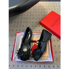 발렌티노 리본 플랫 (2가지 타입 )