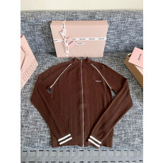 미우미우 가디건