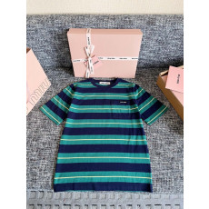 미우미우 반팔 티셔츠