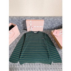 미우미우 긴팔 티셔츠