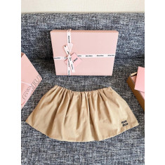 미우미우 미니 스커트