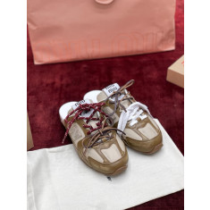 미우미우 X 뉴발란스 530 SL 뮬 샌드 5E333E