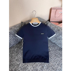 미우미우 반팔 티셔츠