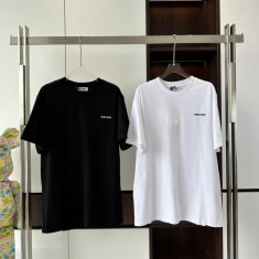 미우미우 반팔 티셔츠