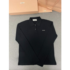 미우미우 긴팔 티셔츠