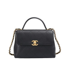 샤넬 탑핸들 플랩백 (국내배송)