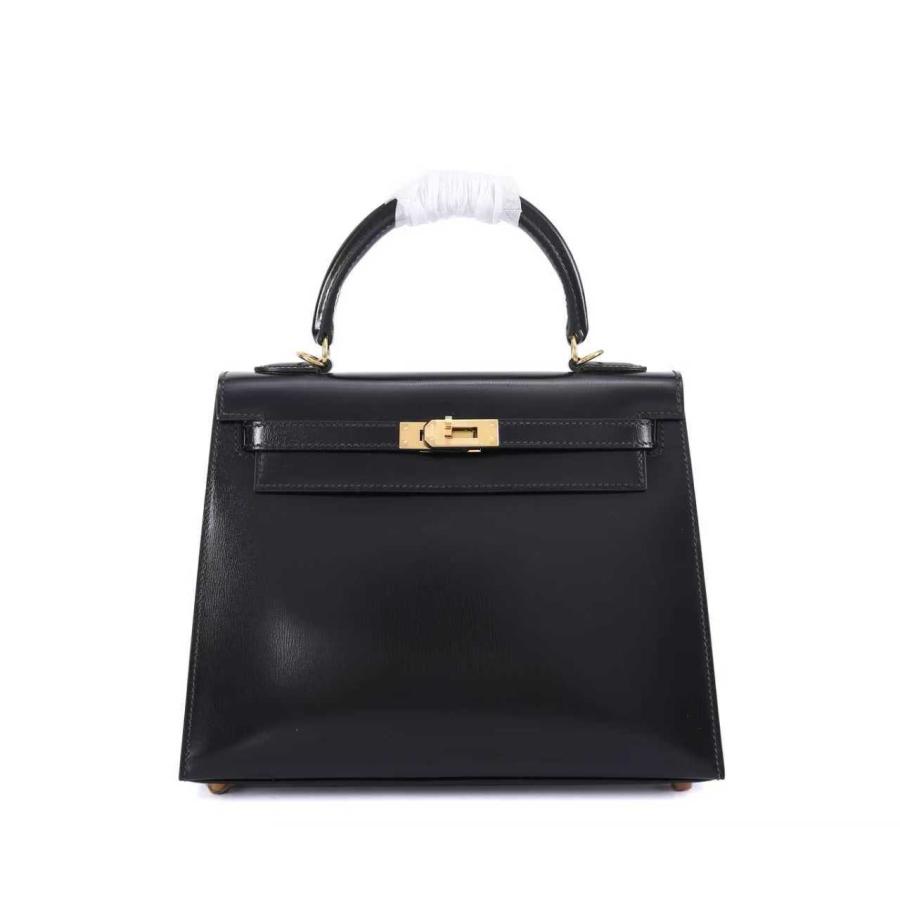 에르메스 켈리백 25 복스 블랙 (국내배송)