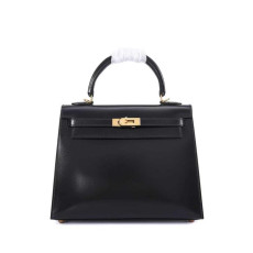 에르메스 켈리백 25 복스 블랙 (국내배송)