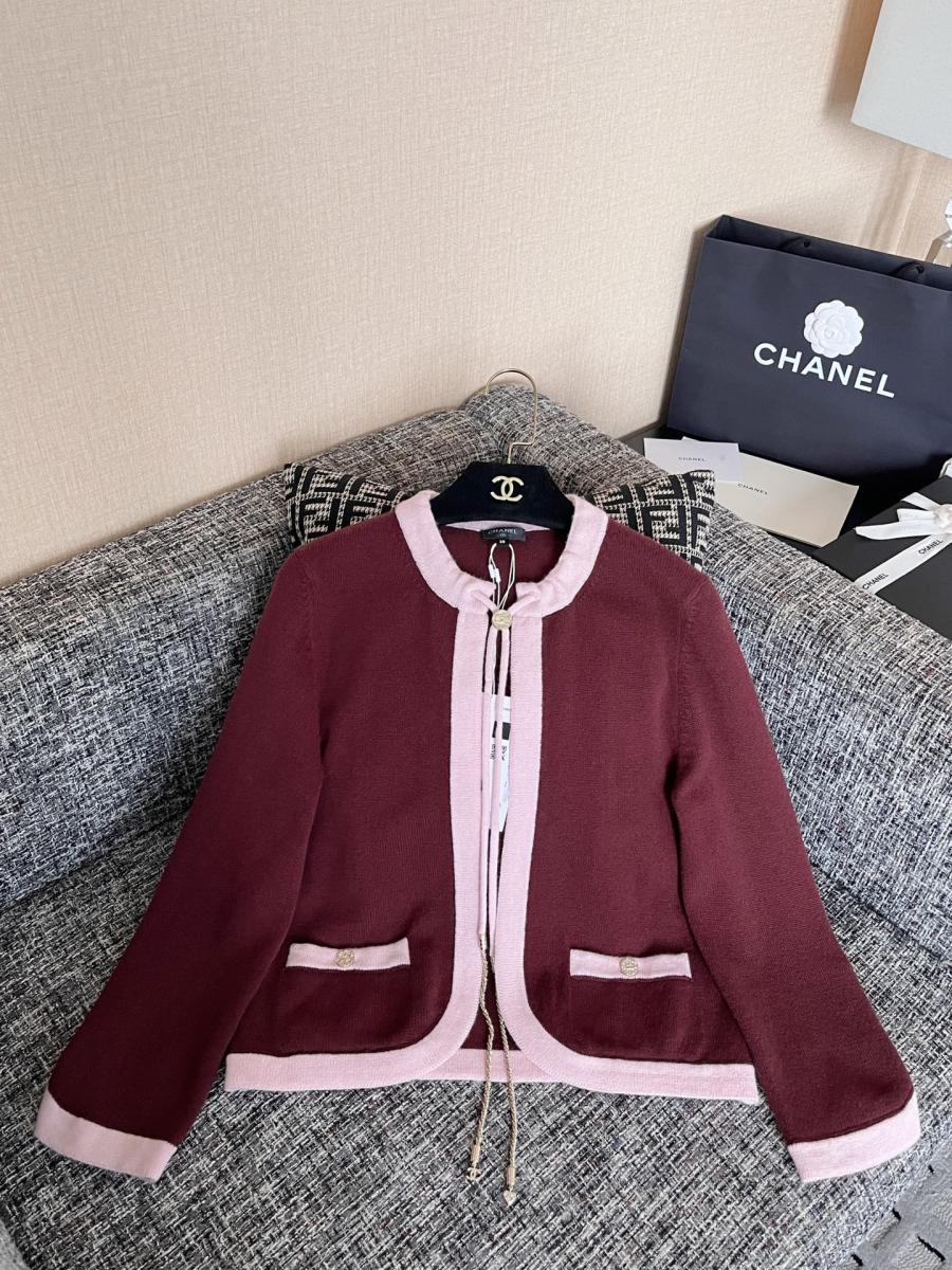 샤넬 25a 가디건
