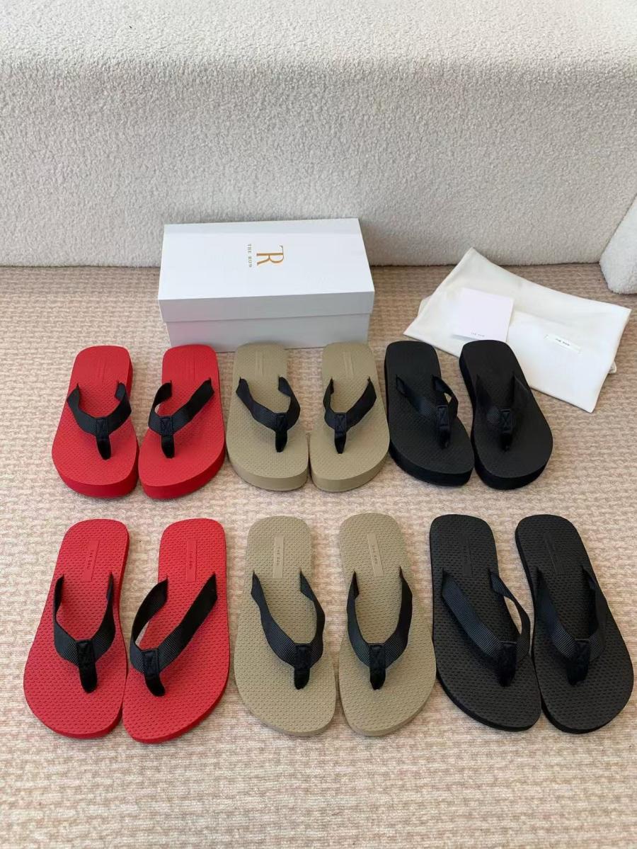 더로우 듄 쪼리 3컬러