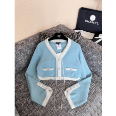 샤넬 25a 쇼트 가디건