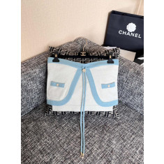 샤넬 25a 튜브탑 나시