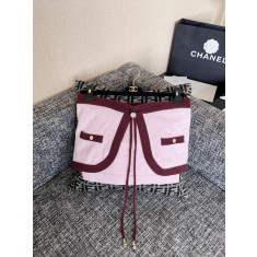 샤넬 25a 튜브탑 나시