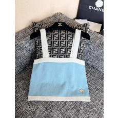 샤넬 25a 크롭 나시