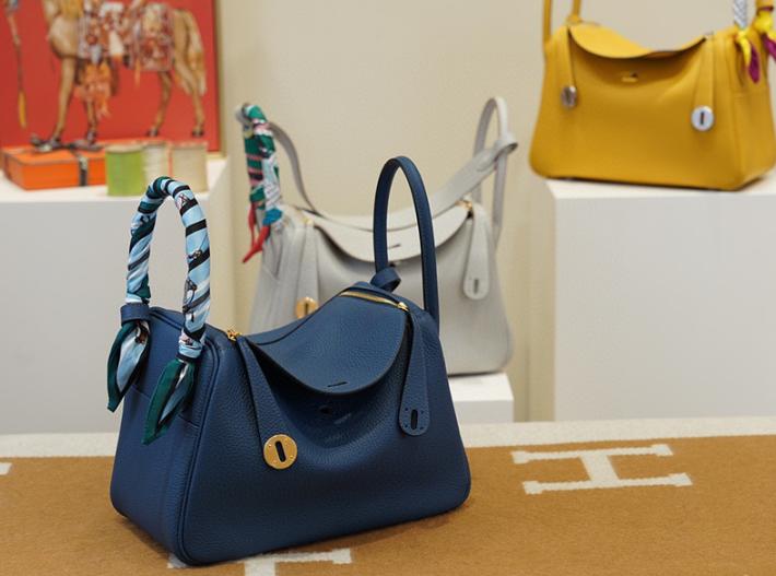 에르메스 린다백 26/30 금장/은장 (올수공)