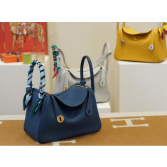 에르메스 린다백 26/30 금장/은장 (올수공)