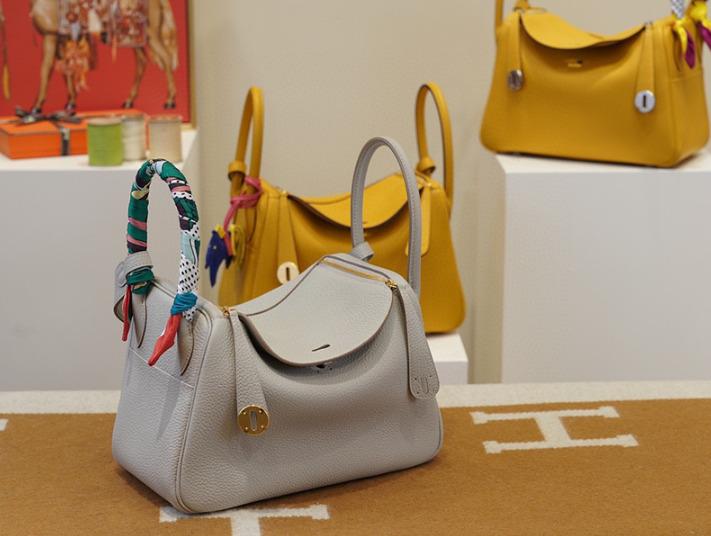 에르메스 린다백 26/30 금장/은장 (올수공)