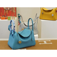 에르메스 린다백 26/30 금장/은장 (올수공)