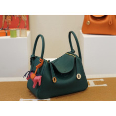 에르메스 린다백 26/30 금장/은장 (올수공)