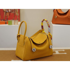 에르메스 린다백 26/30 금장/은장 (올수공)