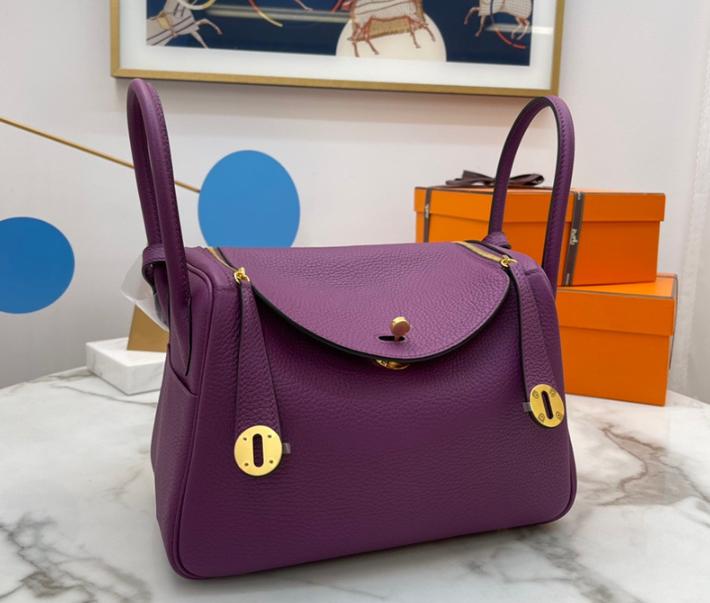 에르메스 린다백 26/30 금장/은장 (올수공)