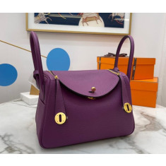 에르메스 린다백 26/30 금장/은장 (올수공)