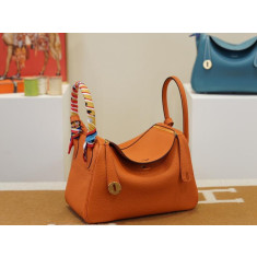 에르메스 린다백 26/30 금장/은장 (올수공)