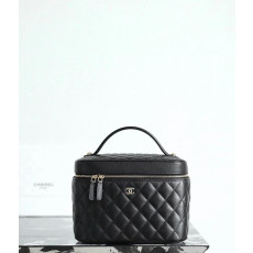샤넬 25ss 탑핸들 코스메틱 베니티백