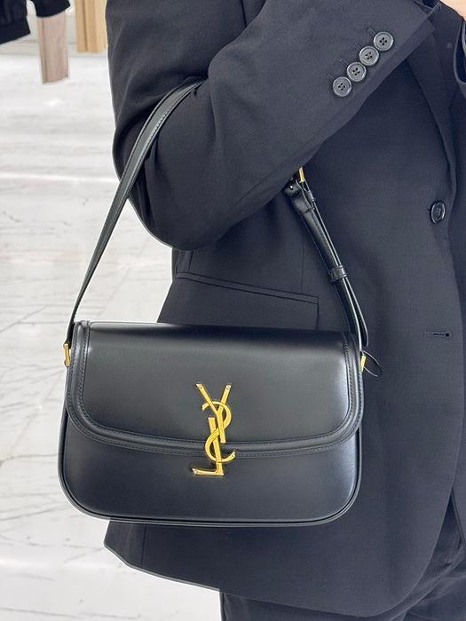 생로랑 솔페리노 박스백 미디움