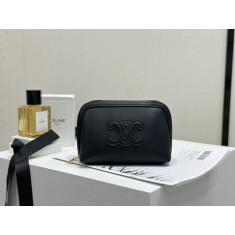 셀린느 퀴르 트리오페 체인 클러치