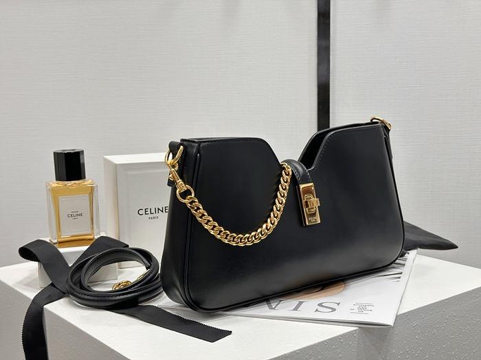 셀린느 소프트 16 까미유 숄더 백