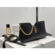 셀린느 소프트 16 까미유 숄더 백