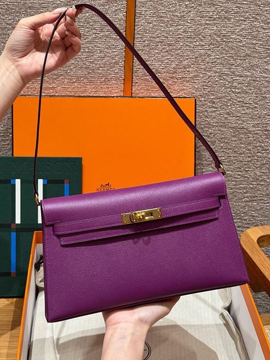 에르메스 켈리 엘란 올수공 (컬러 아네모네)