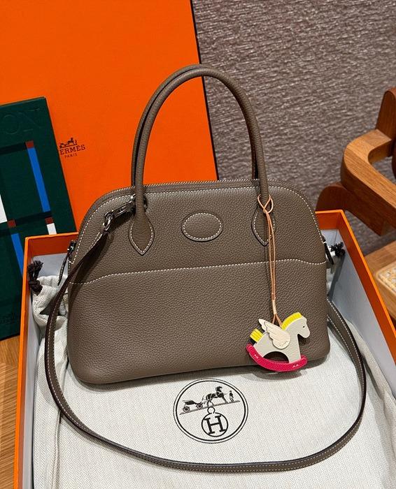 에르메스 볼리드 27 울수공 (컬러 에토프)