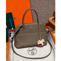 에르메스 볼리드 27 울수공 (컬러 에토프)