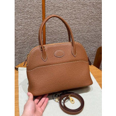 에르메스 볼리드 27 울수공 (컬러 골드)