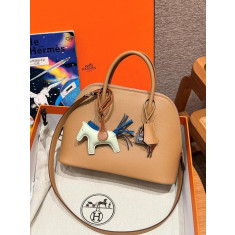 에르메스 볼리드 25 울수공 (컬러 차이)